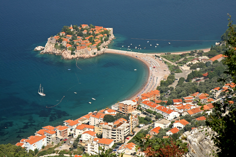 Book a berth in Marina Budva, Montenegro | MarinaReservation.com