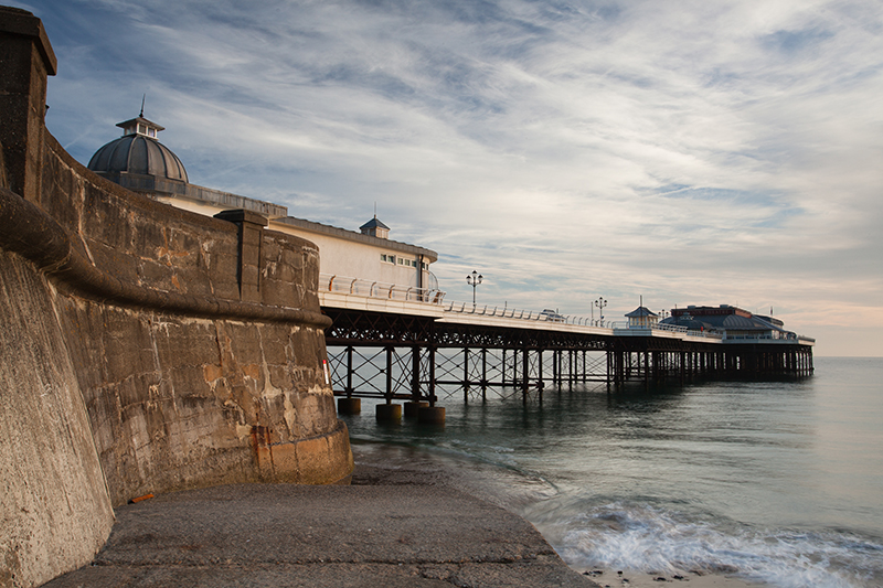 Cromer Pier res