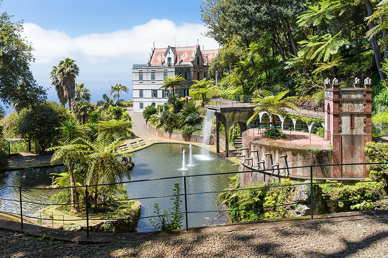 Funchal Madeira island res