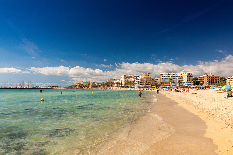 Palma de Mallorca res