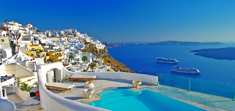 Book a berth in Santorini, Greece