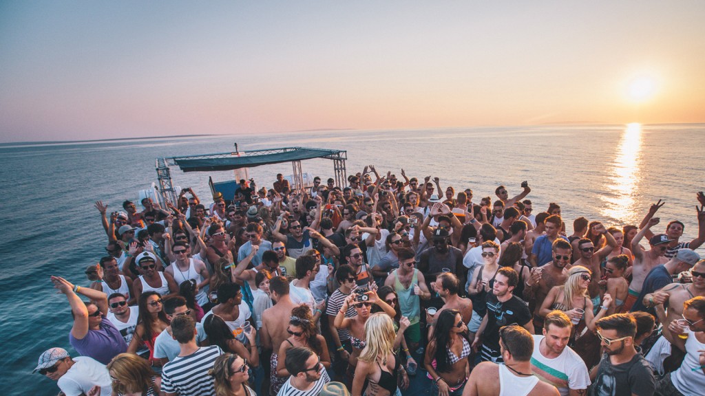 Sonus Festival, Croatia