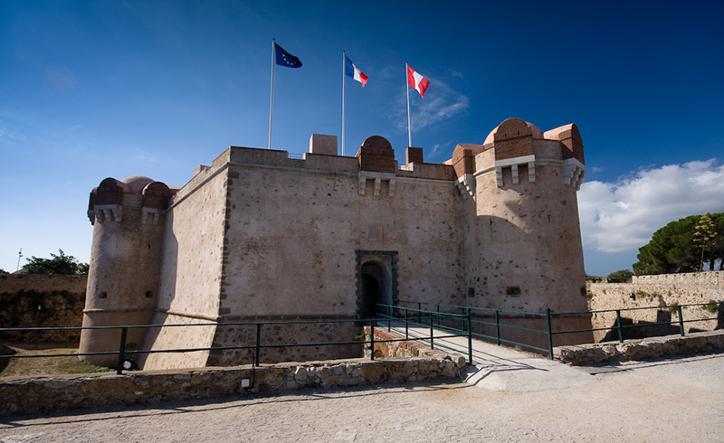 Citadelle de St-Tropez res