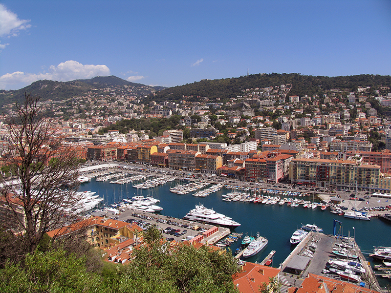 Port de Nice | MarinaReservation.com