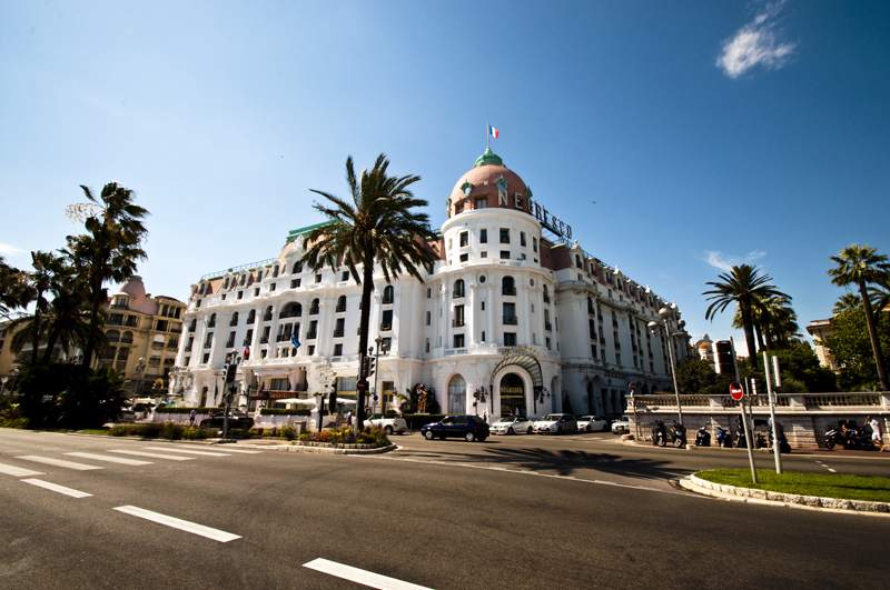 Hotel Negresco, Nice | MarinaReservation.com