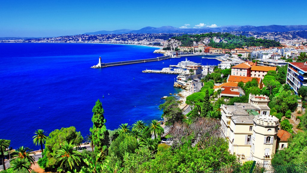 Nice's Best Marinas and Ports around Port de Nice