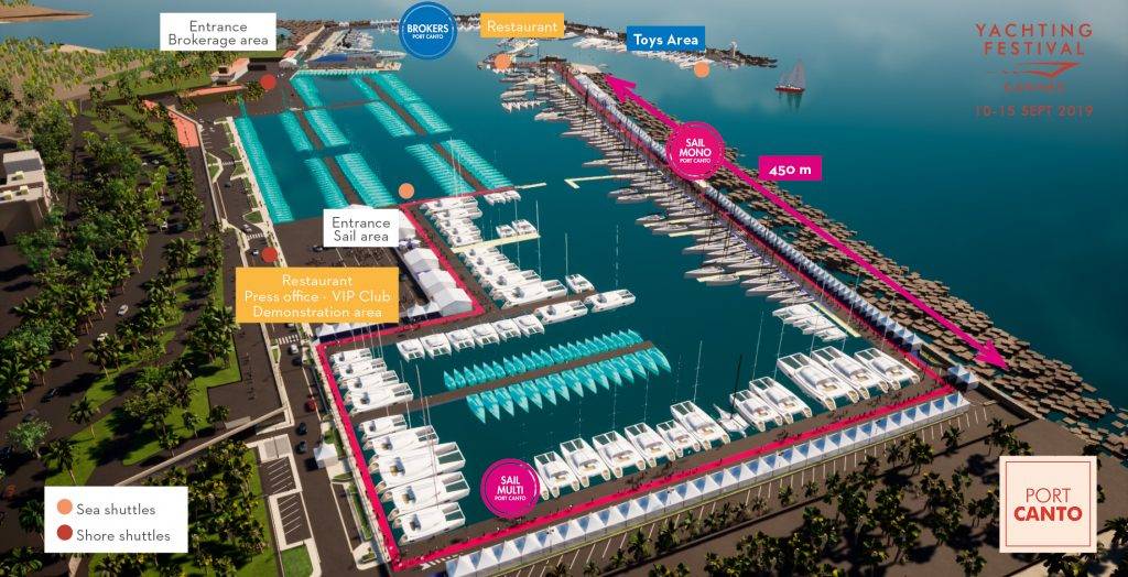 Cannes Yachting Festival 2019