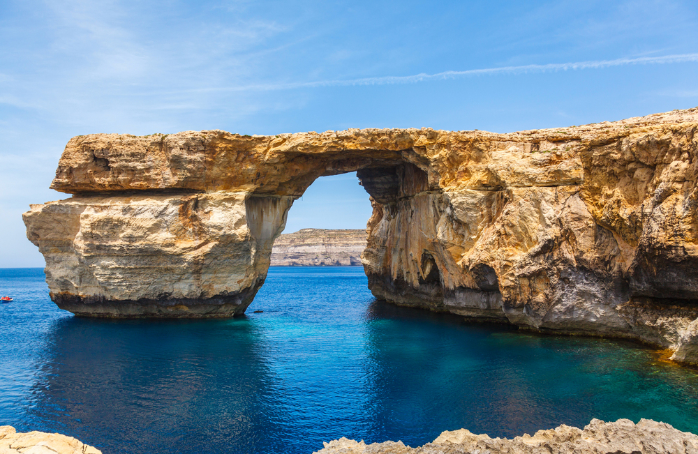 Gozo Island, Malta