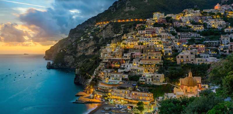 Berth booking & Marina reservations - Capri Island, Italy