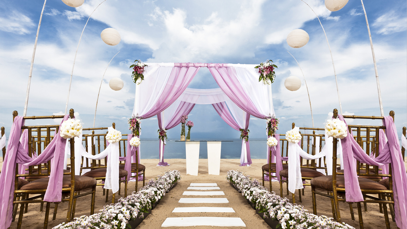 Best Beach Wedding Destinations The Marinareservation Com Blog