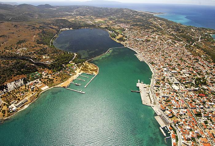 Port of Argostoli