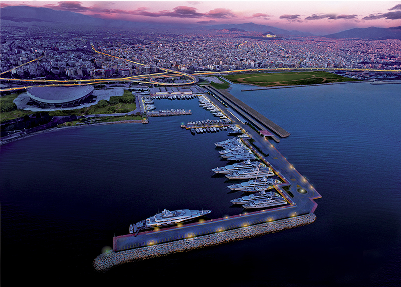 Athens MARINA