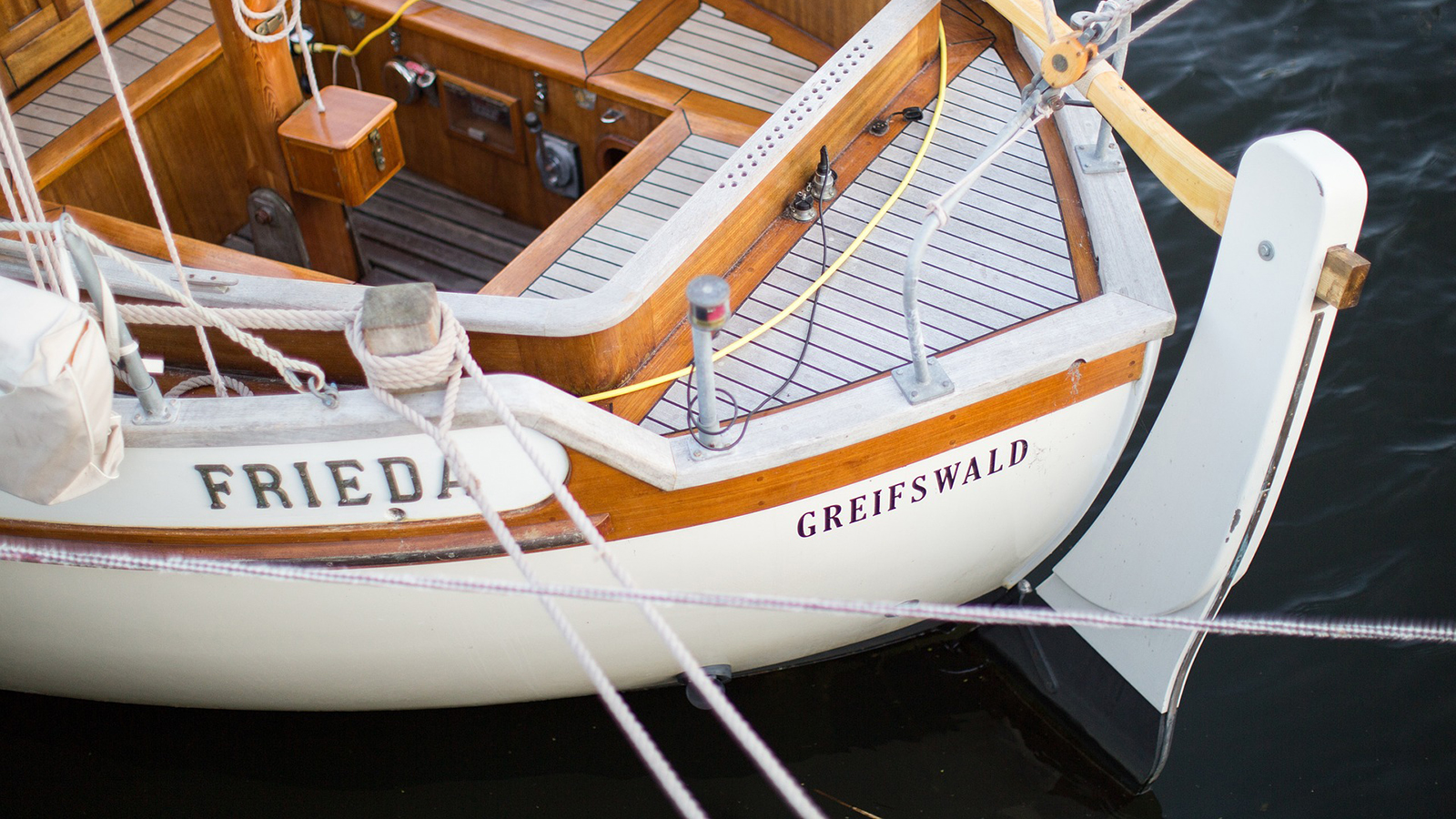 yacht boat names