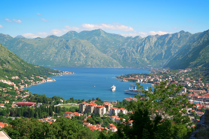Kotor-Montenegro