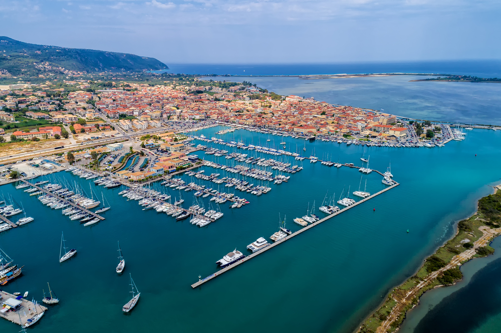 Lefkas Marina