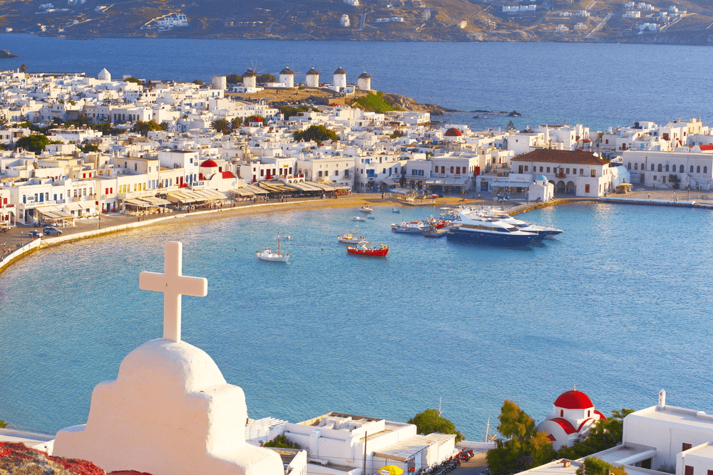 Mykonos Marina