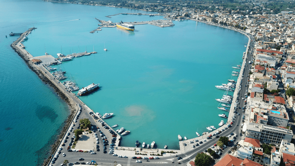 Zakynthos Marina