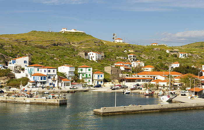 Agios Efstratios Marina