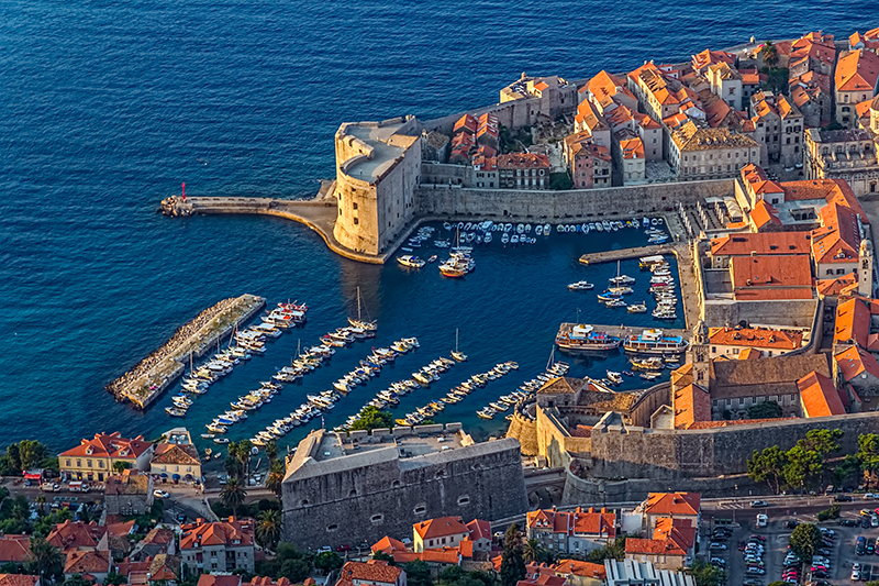 dubrovnik marina res