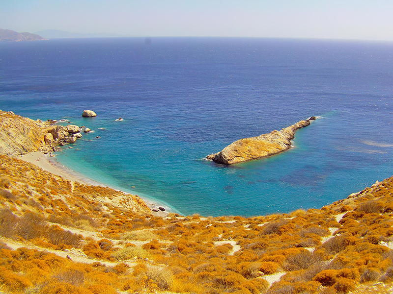 best greek islands for sailing