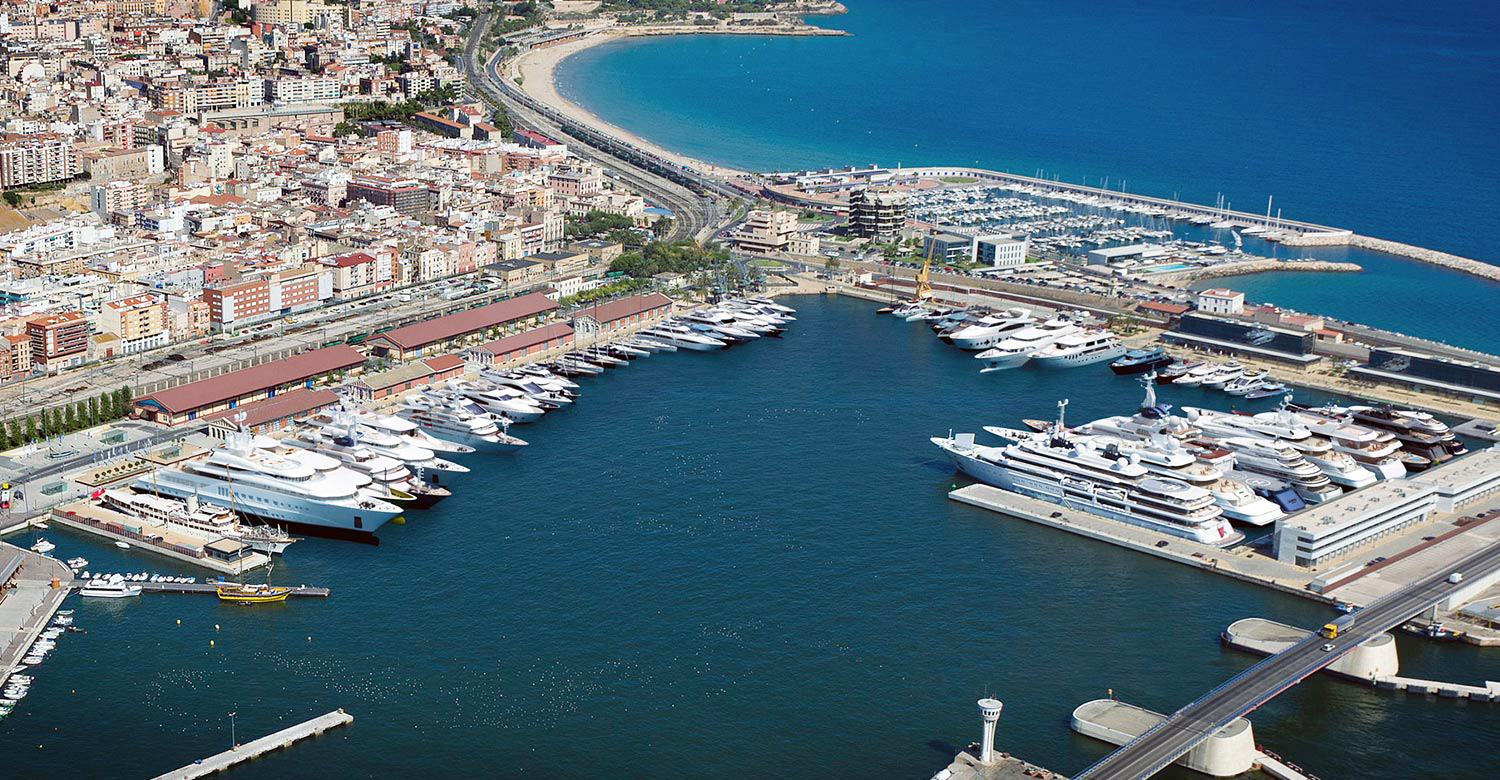 Port Tarraco