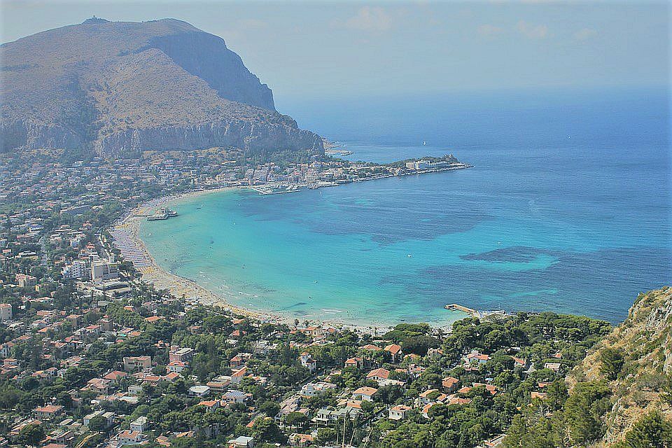 Pallermo, Sicily, Italy