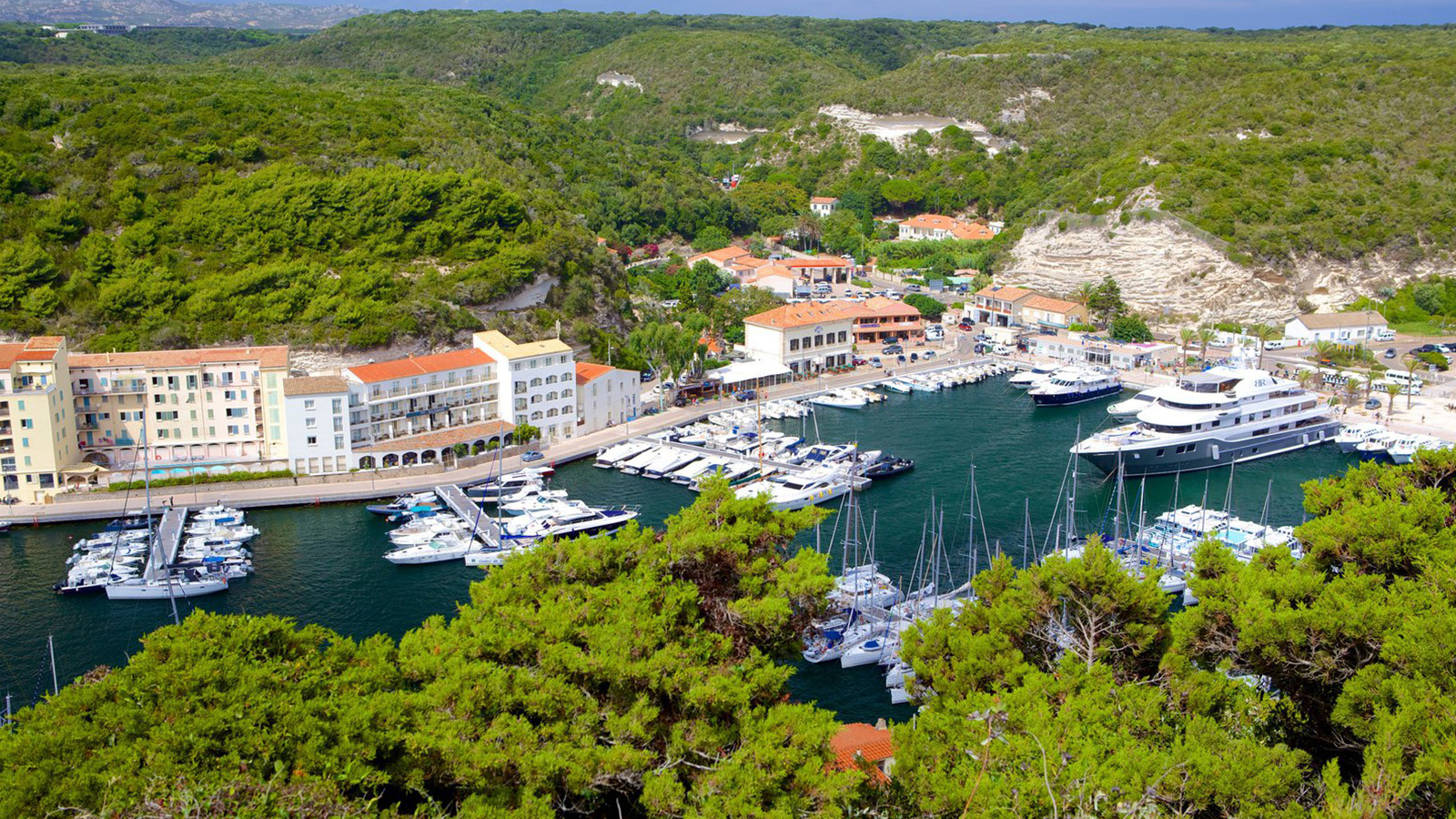 Port de Bonifacio