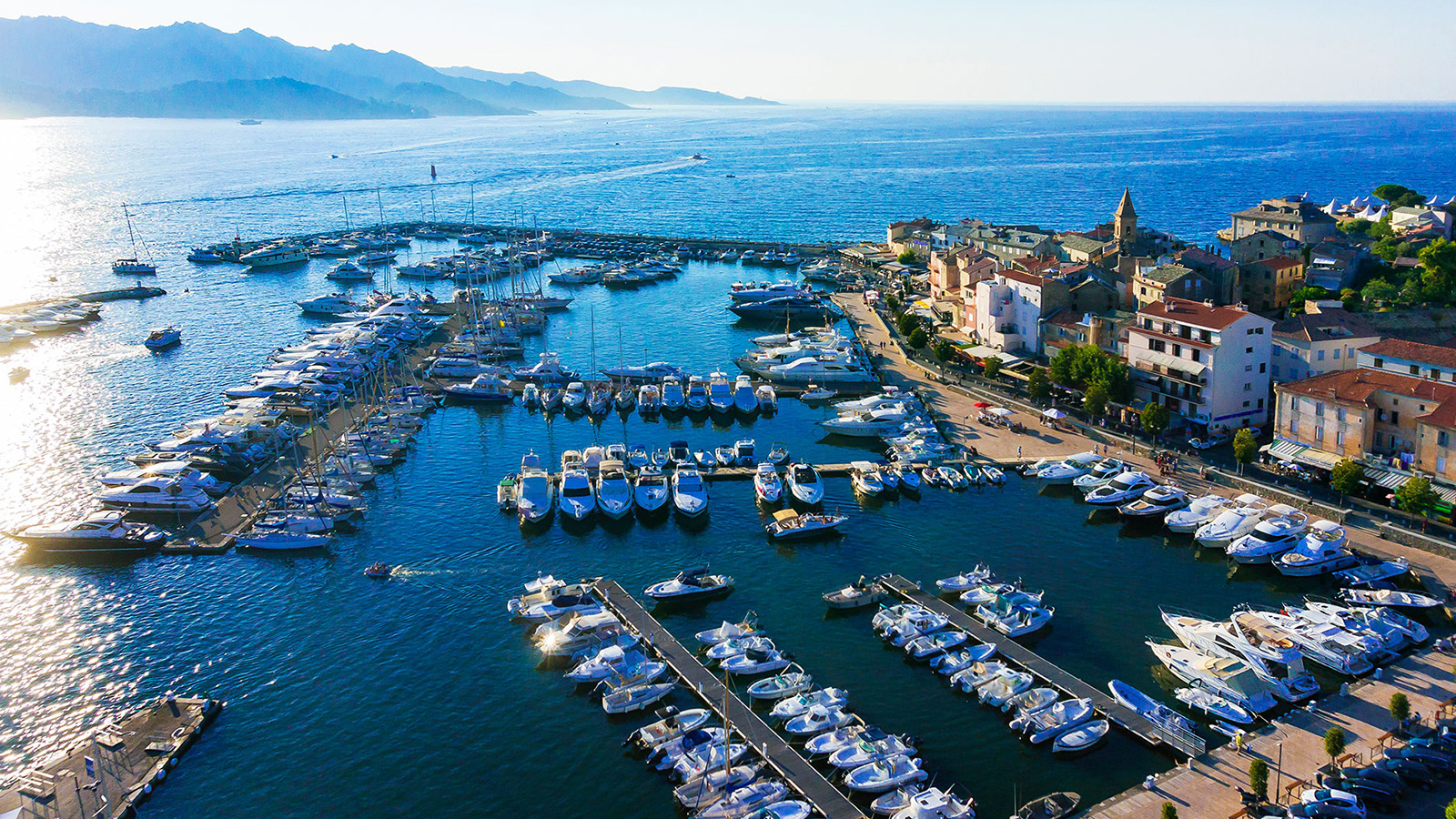 Port de Saint Florent