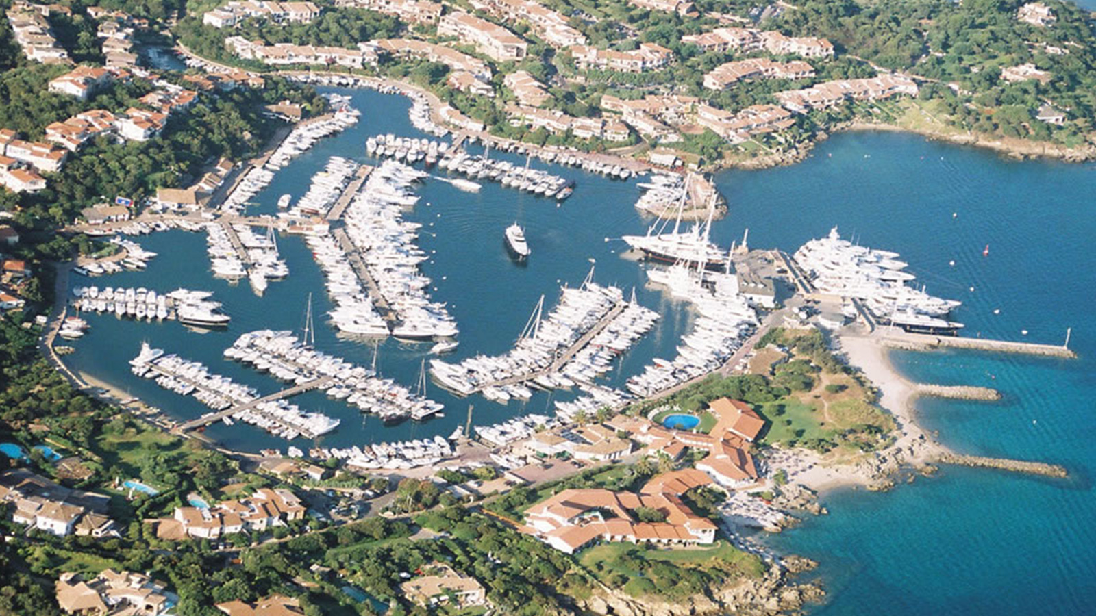 marina di porto rotondo