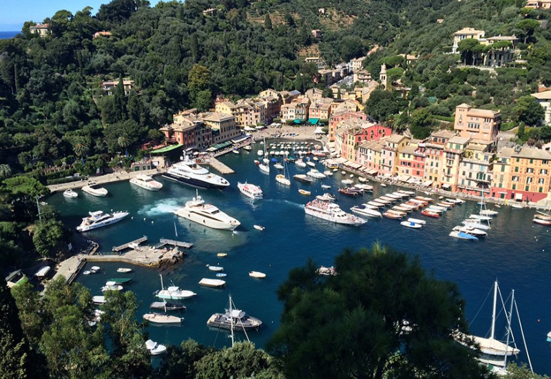 Marina di Portofino reservation