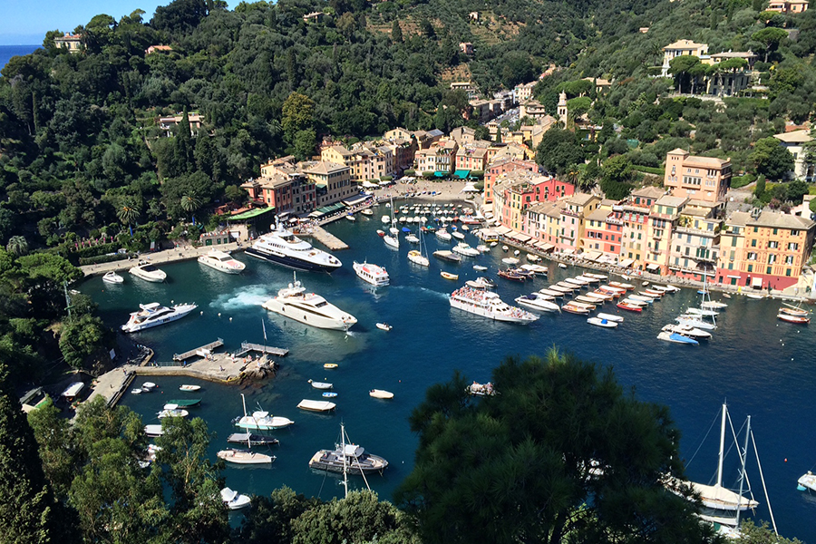 Marina di Portofino reservation