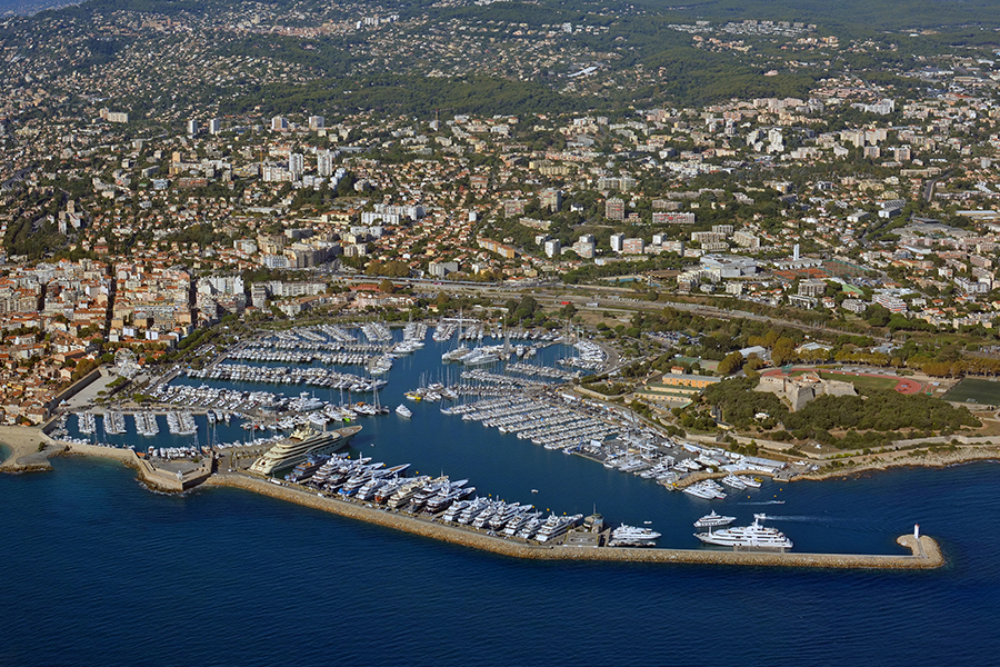 Port d’Antibes - Vauban reservation