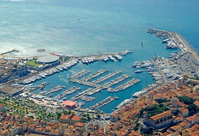 Cannes Marina - Vieux Port