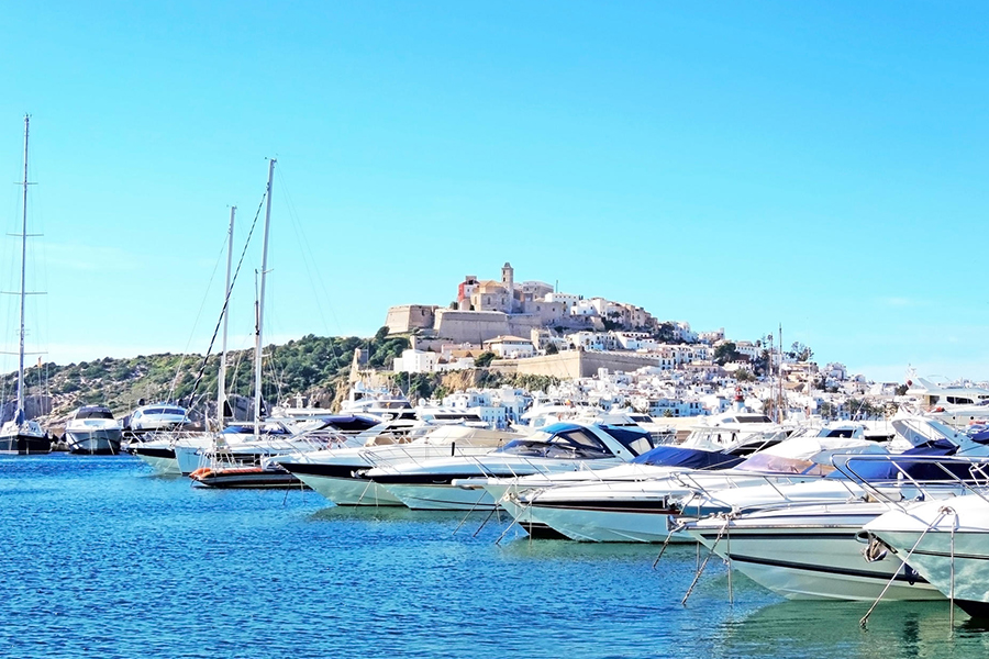 Ibiza Magna Marina reservation