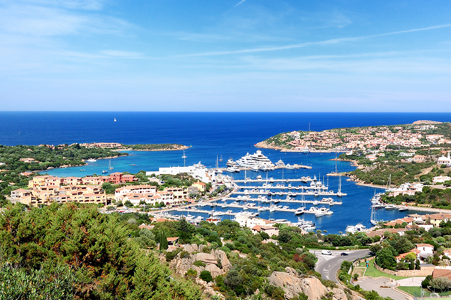 Porto Cervo reservation