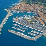 Port de Saint Tropez marina reservation