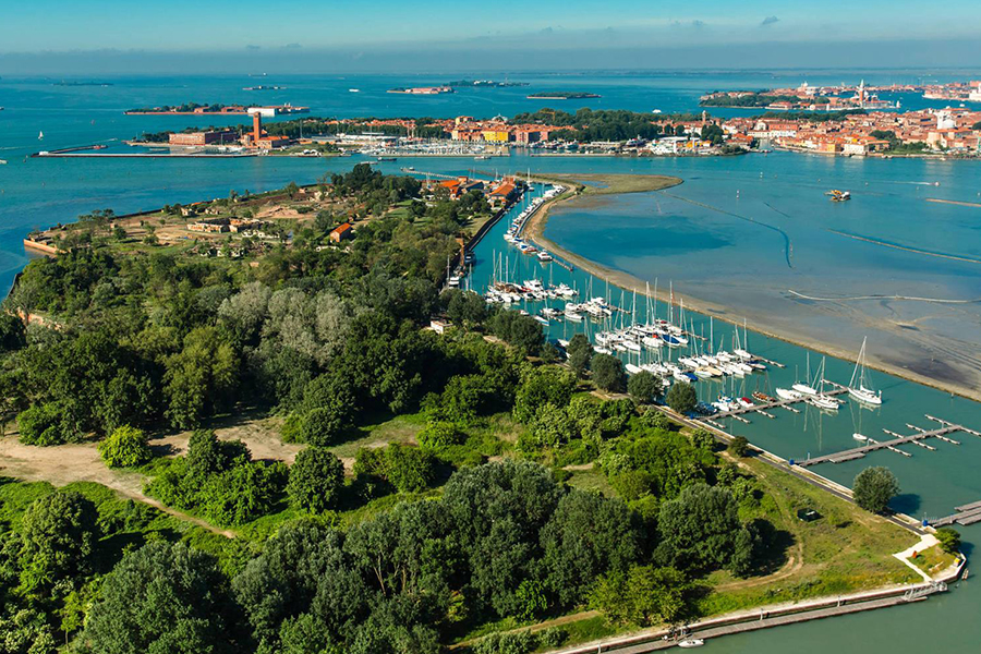 Marina Vento di Venezia reservation