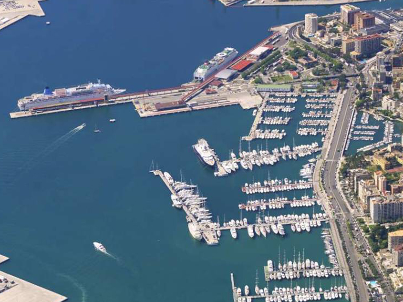 Club de Mar Mallorca Marina