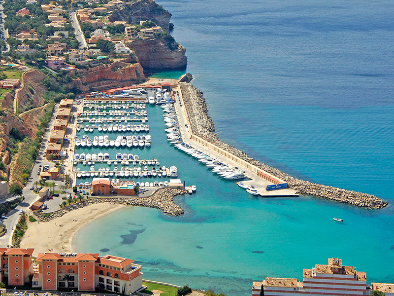 Port Adriano Marina