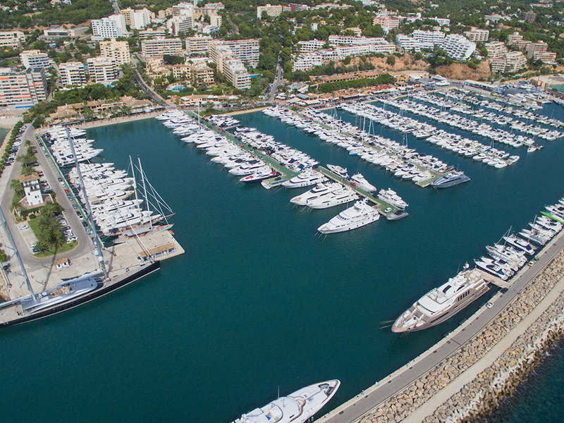 Puerto Portals Marina