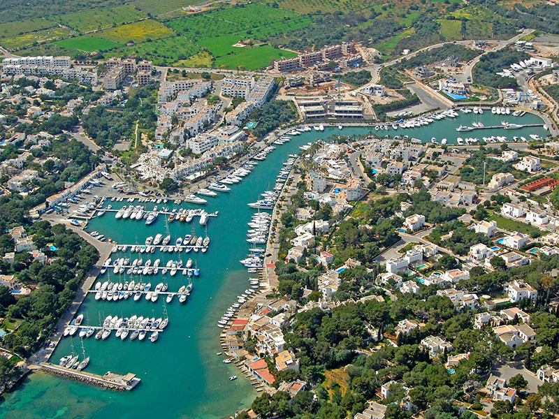 Cala d'Or Marina