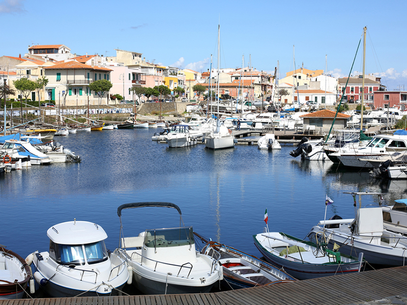 Marina di Stintino