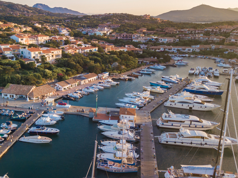 Marina di Porto Rotondo