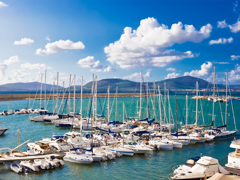 Porto di Alghero Marina