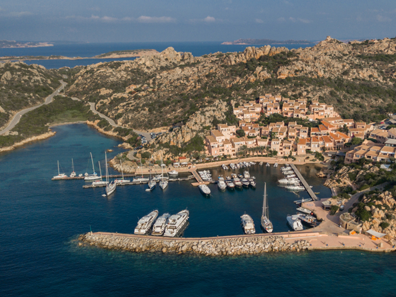 Marina di Porto Massimo Porto Lungo