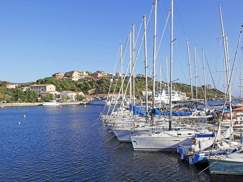 Porto di Santa Teresa Gallura