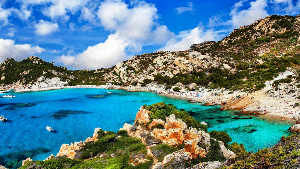 Best marinas in Sardinia