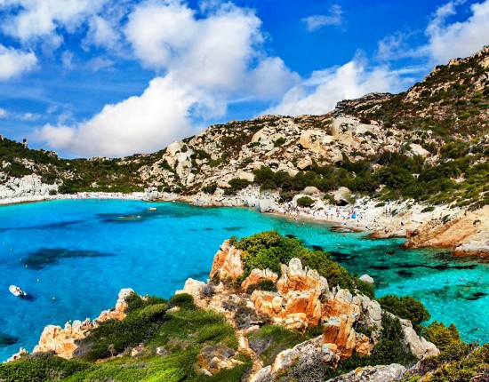 Best marinas in Sardinia