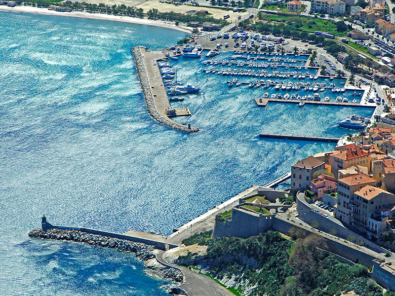 Port Calvi - Xavier Colonna