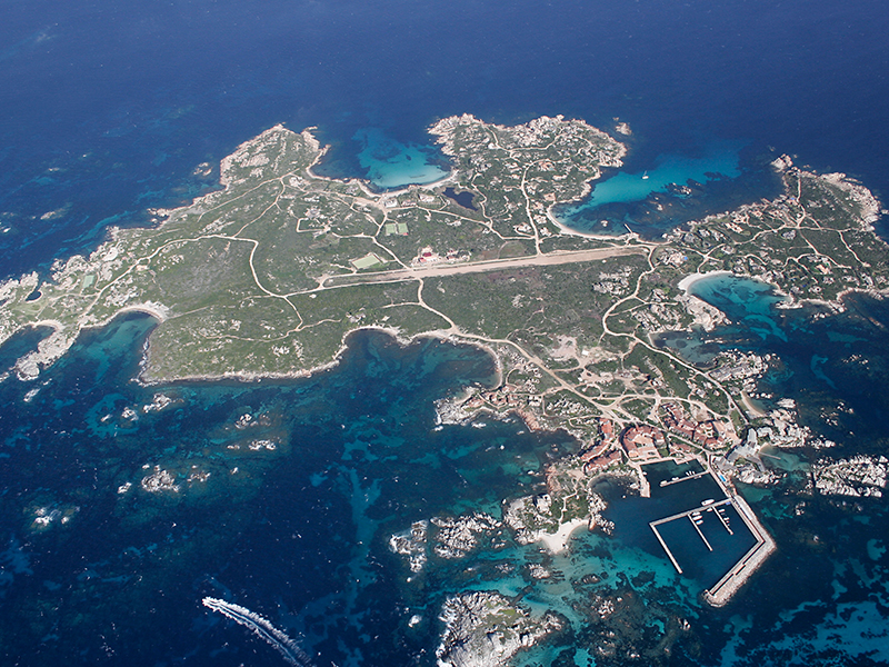 Best marinas in Corsica